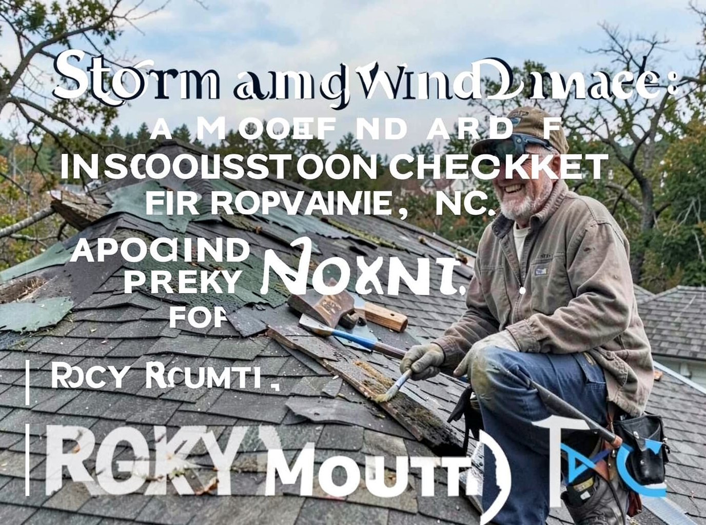 roofing contractor in Bishops Row, NC